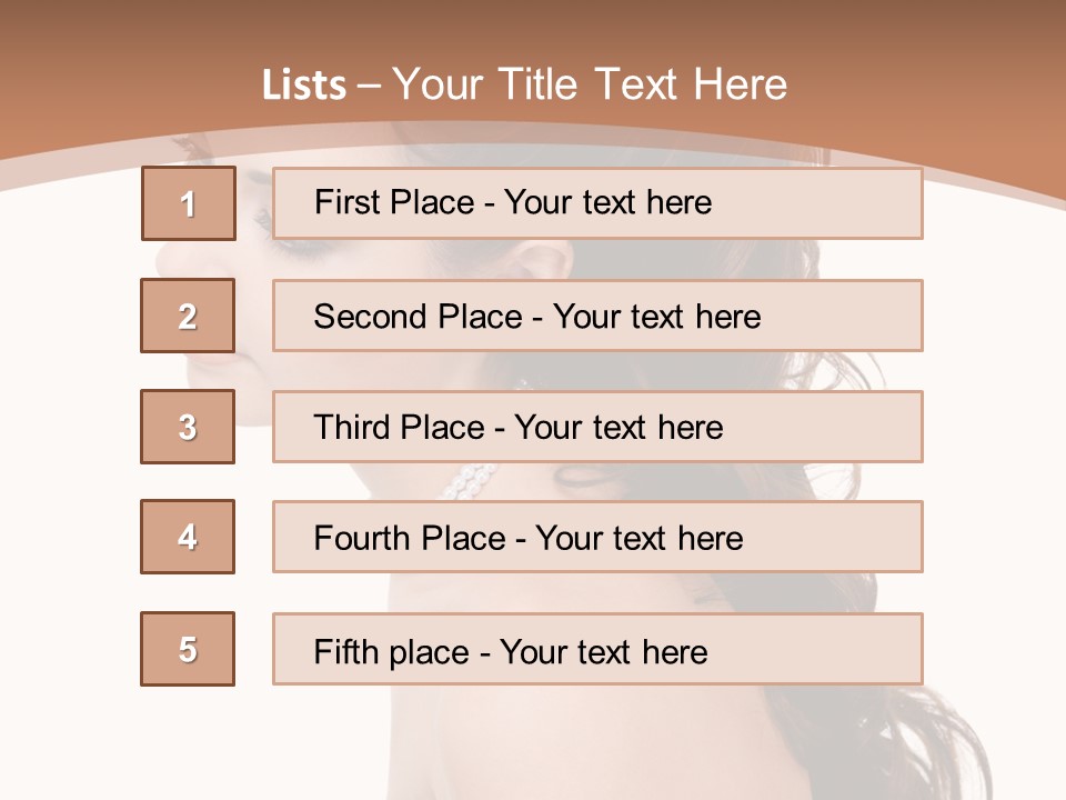 Wedding Design Elegance PowerPoint Template