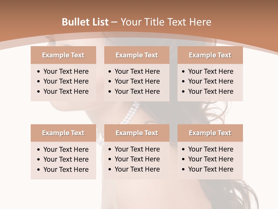 Wedding Design Elegance PowerPoint Template