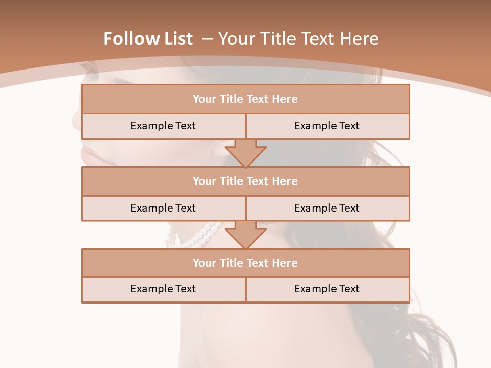 Wedding Design Elegance PowerPoint Template