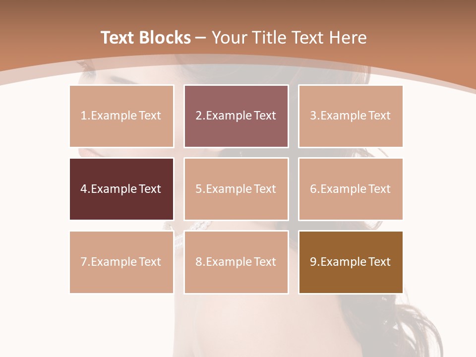 Wedding Design Elegance PowerPoint Template