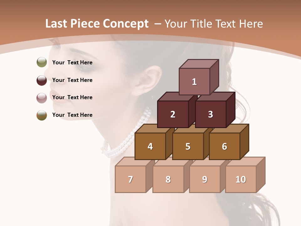 Wedding Design Elegance PowerPoint Template