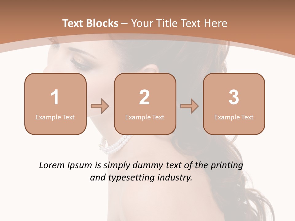 Wedding Design Elegance PowerPoint Template