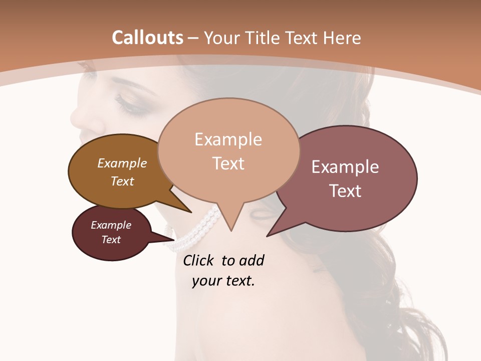 Wedding Design Elegance PowerPoint Template