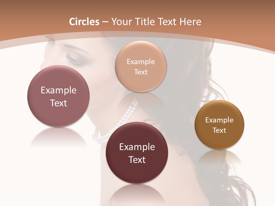 Wedding Design Elegance PowerPoint Template