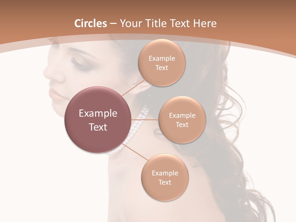 Wedding Design Elegance PowerPoint Template