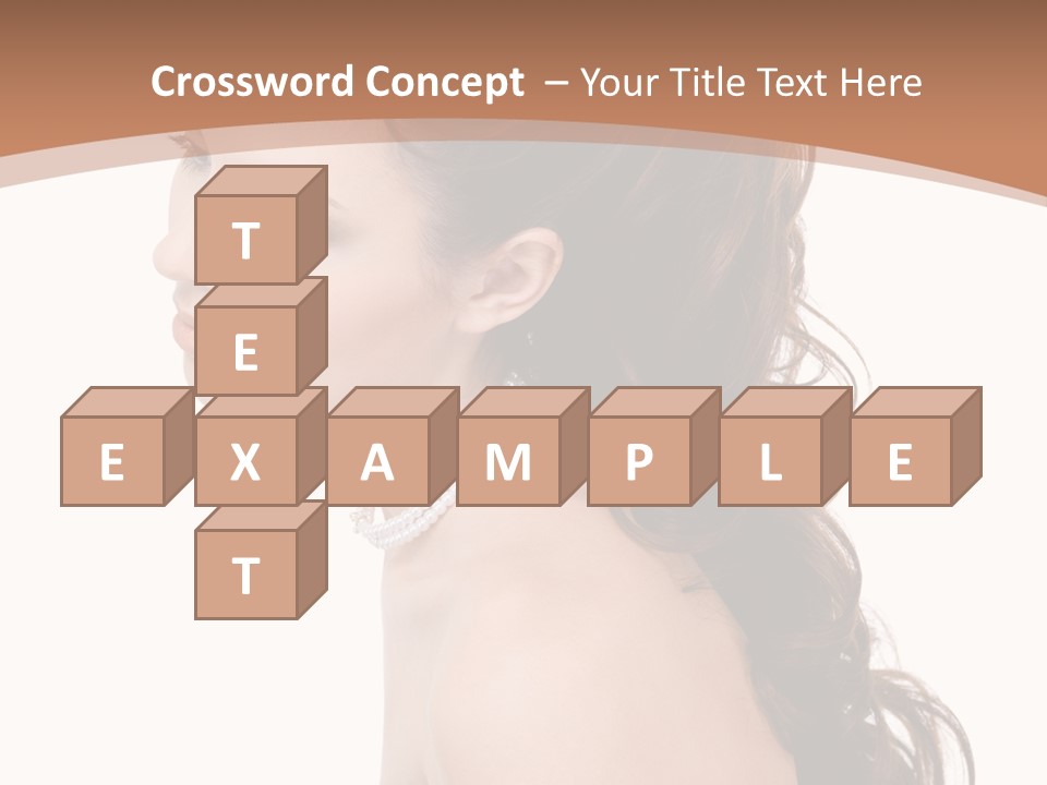 Wedding Design Elegance PowerPoint Template