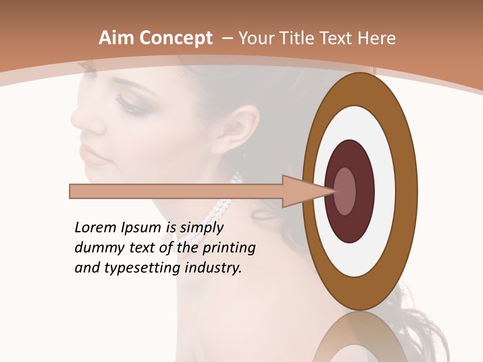 Wedding Design Elegance PowerPoint Template