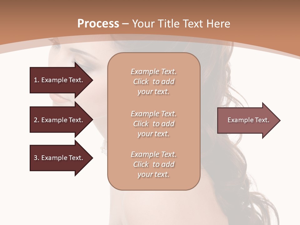 Wedding Design Elegance PowerPoint Template