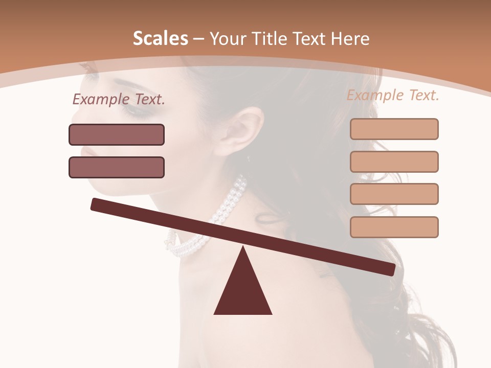 Wedding Design Elegance PowerPoint Template