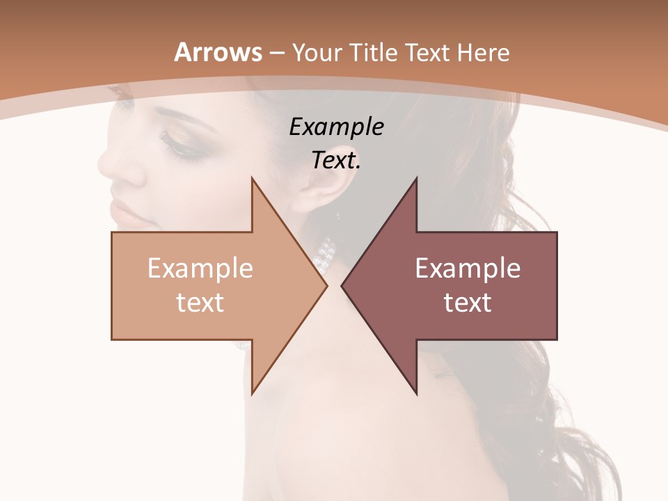 Wedding Design Elegance PowerPoint Template