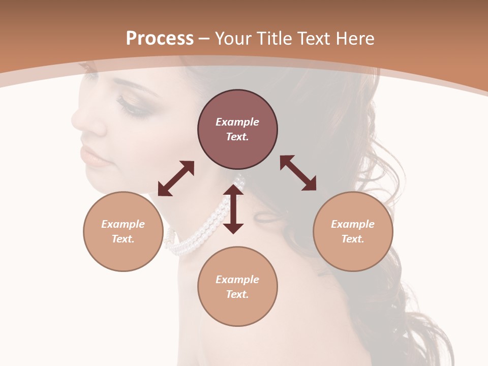 Wedding Design Elegance PowerPoint Template