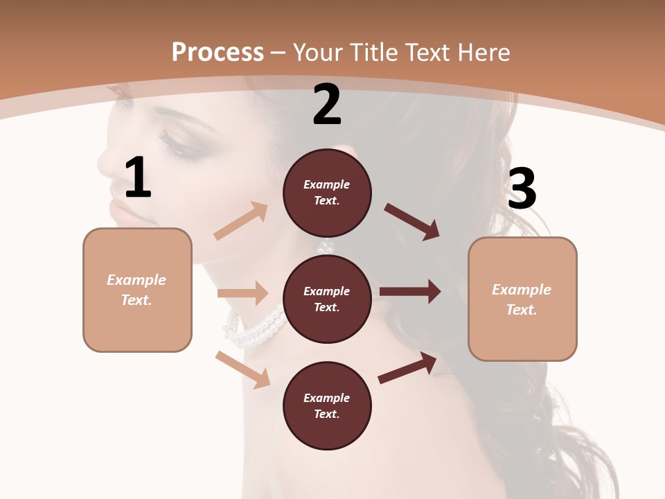 Wedding Design Elegance PowerPoint Template