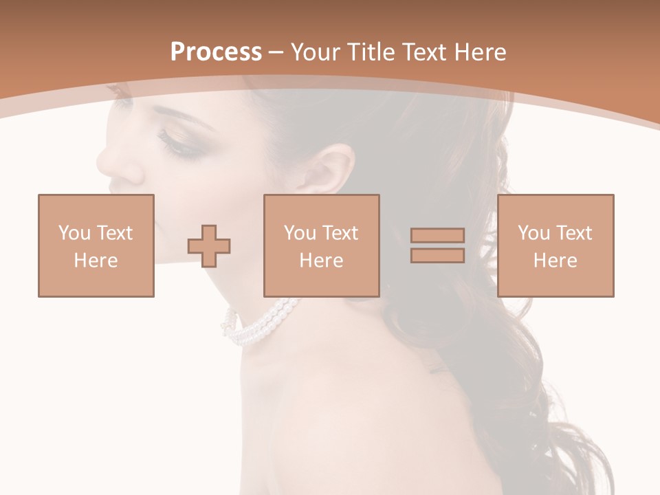 Wedding Design Elegance PowerPoint Template