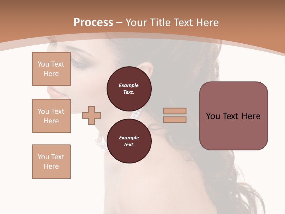Wedding Design Elegance PowerPoint Template
