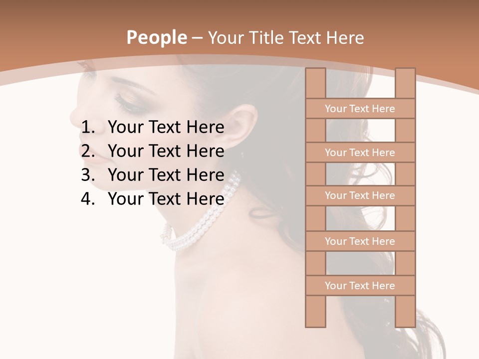 Wedding Design Elegance PowerPoint Template