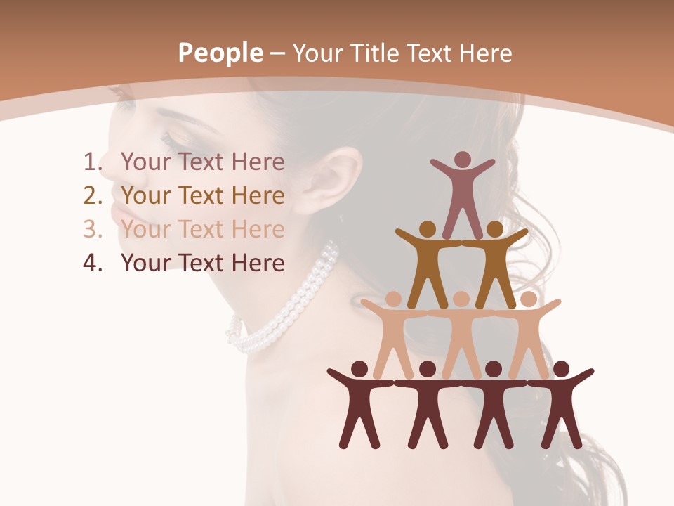 Wedding Design Elegance PowerPoint Template