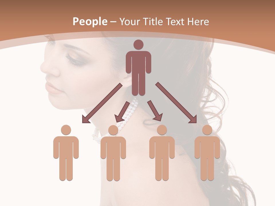 Wedding Design Elegance PowerPoint Template