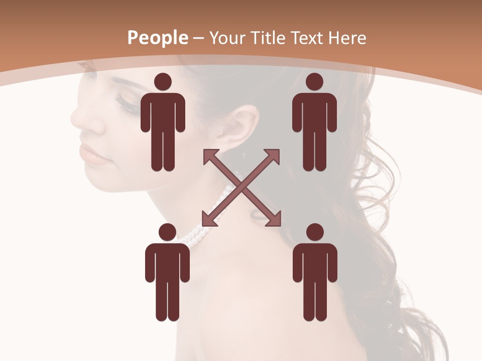 Wedding Design Elegance PowerPoint Template