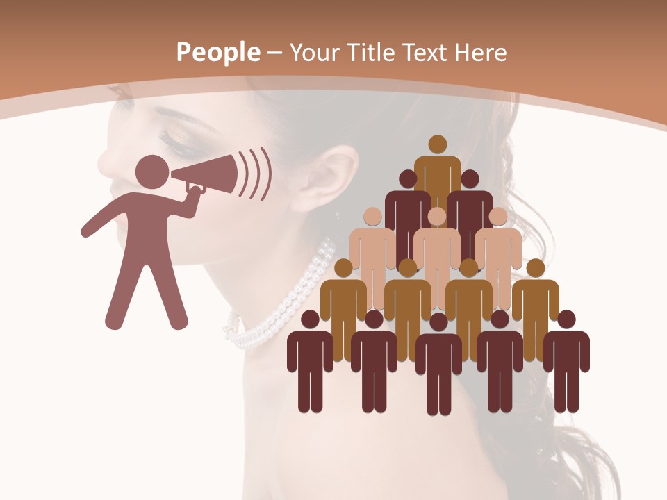 Wedding Design Elegance PowerPoint Template