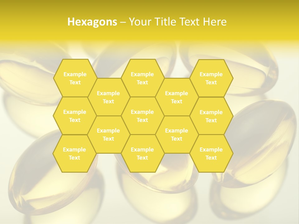 Medical Nutritional Health PowerPoint Template