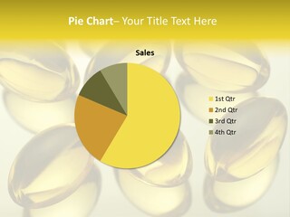 Medical Nutritional Health PowerPoint Template