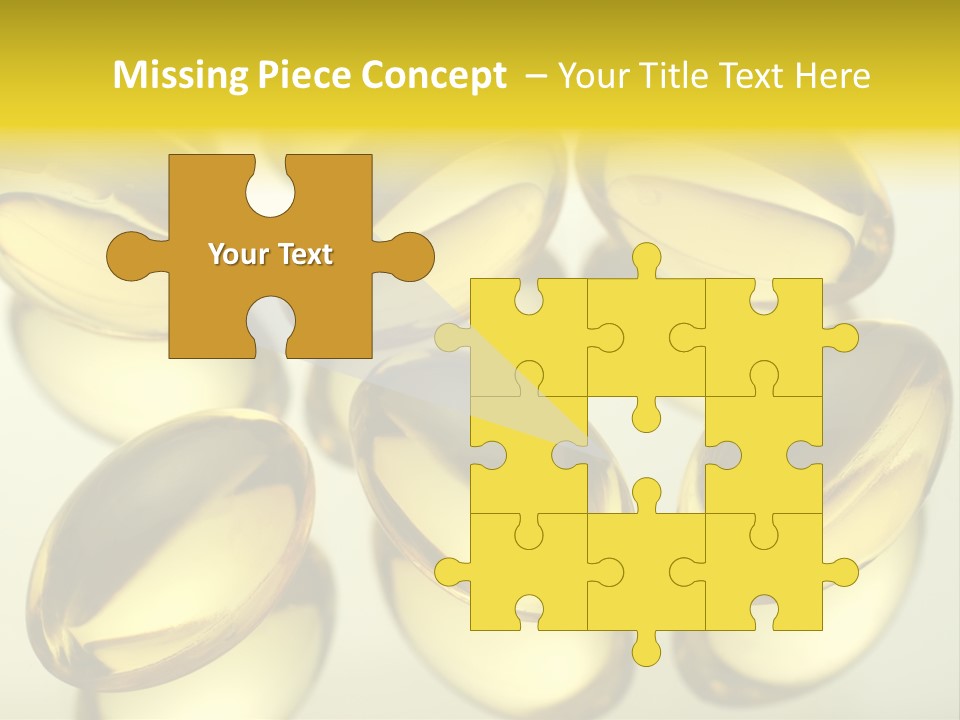 Medical Nutritional Health PowerPoint Template