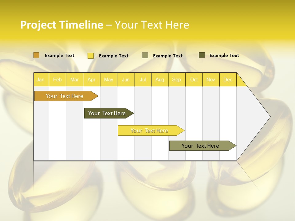 Medical Nutritional Health PowerPoint Template