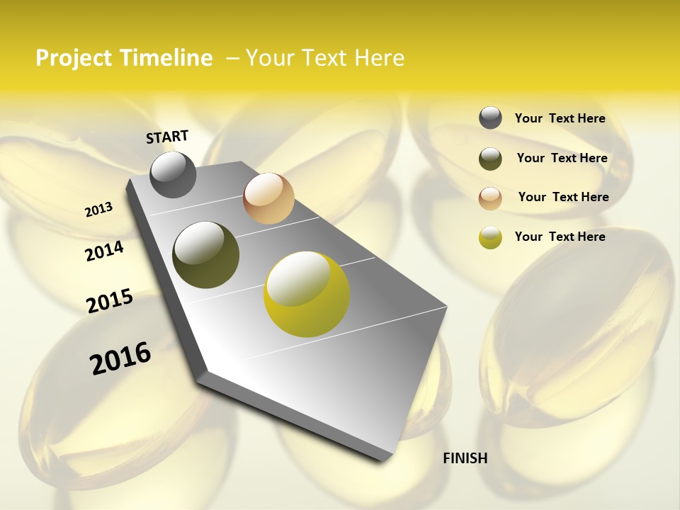 Medical Nutritional Health PowerPoint Template
