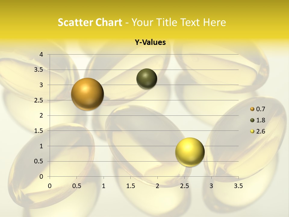 Medical Nutritional Health PowerPoint Template