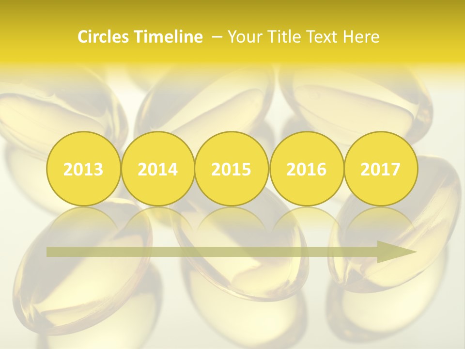 Medical Nutritional Health PowerPoint Template