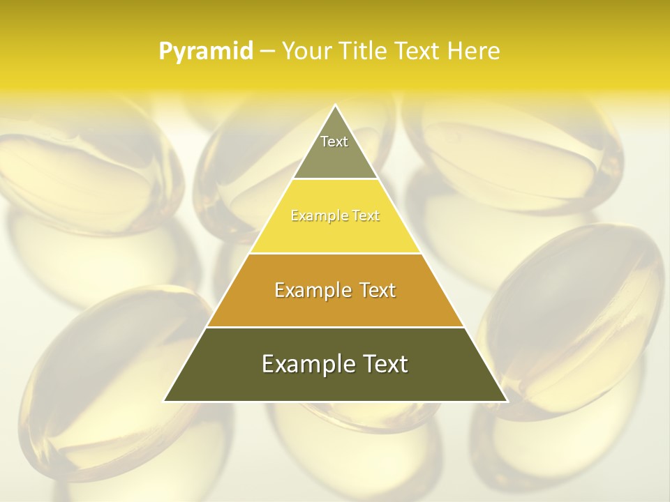 Medical Nutritional Health PowerPoint Template
