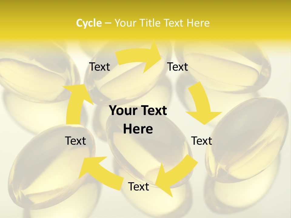 Medical Nutritional Health PowerPoint Template