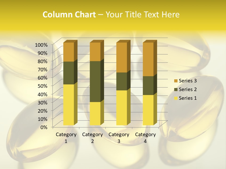 Medical Nutritional Health PowerPoint Template