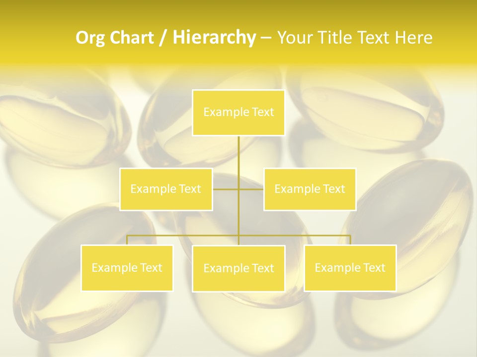 Medical Nutritional Health PowerPoint Template