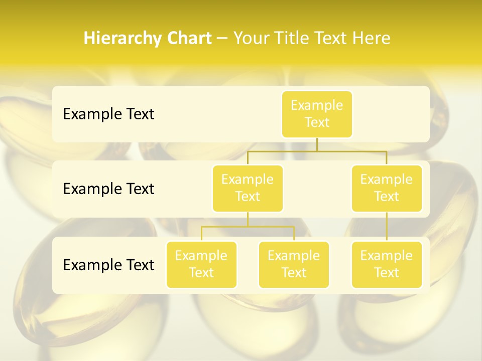 Medical Nutritional Health PowerPoint Template