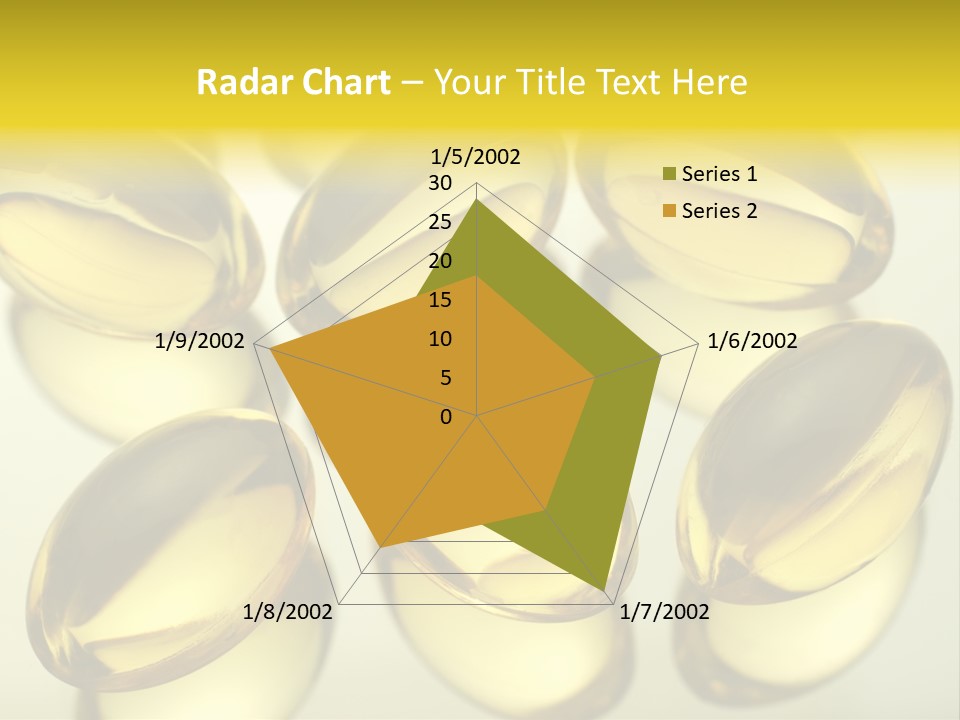 Medical Nutritional Health PowerPoint Template