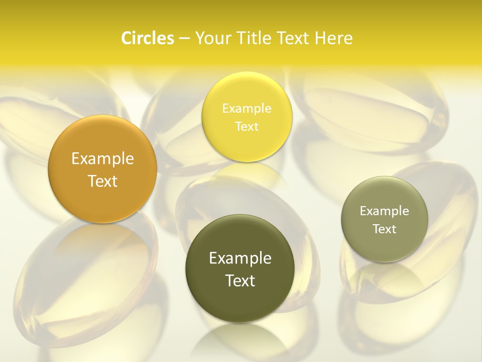 Medical Nutritional Health PowerPoint Template