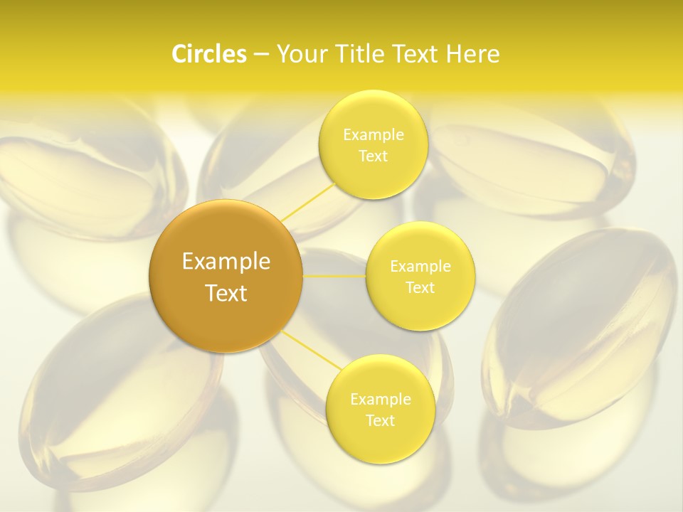Medical Nutritional Health PowerPoint Template