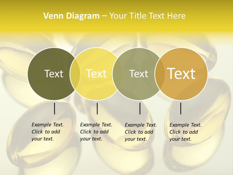 Medical Nutritional Health PowerPoint Template
