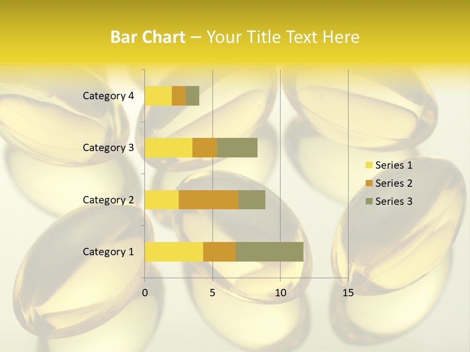 Medical Nutritional Health PowerPoint Template