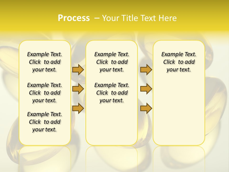 Medical Nutritional Health PowerPoint Template