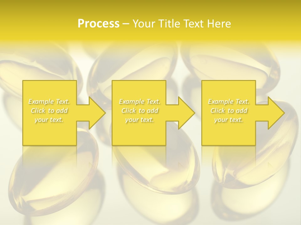 Medical Nutritional Health PowerPoint Template
