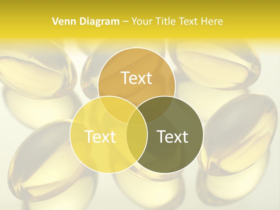 Medical Nutritional Health PowerPoint Template