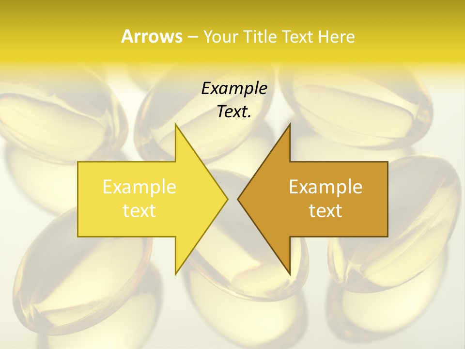 Medical Nutritional Health PowerPoint Template