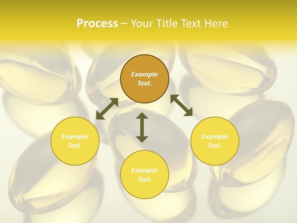 Medical Nutritional Health PowerPoint Template