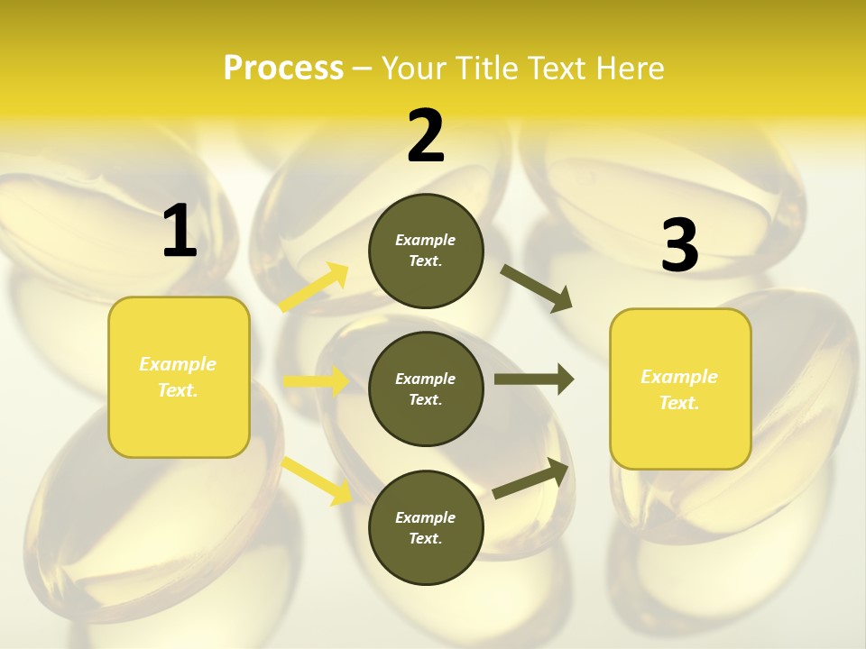 Medical Nutritional Health PowerPoint Template