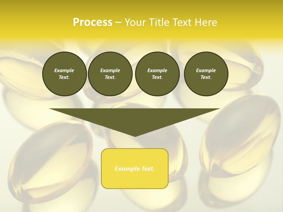 Medical Nutritional Health PowerPoint Template