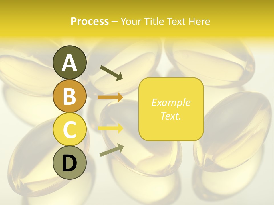 Medical Nutritional Health PowerPoint Template