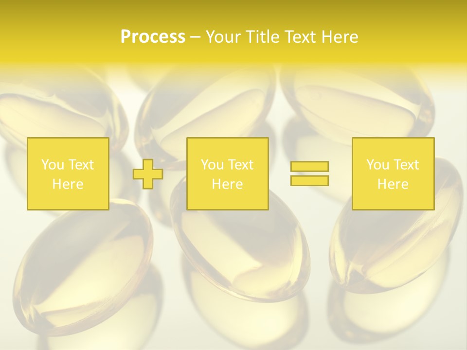 Medical Nutritional Health PowerPoint Template