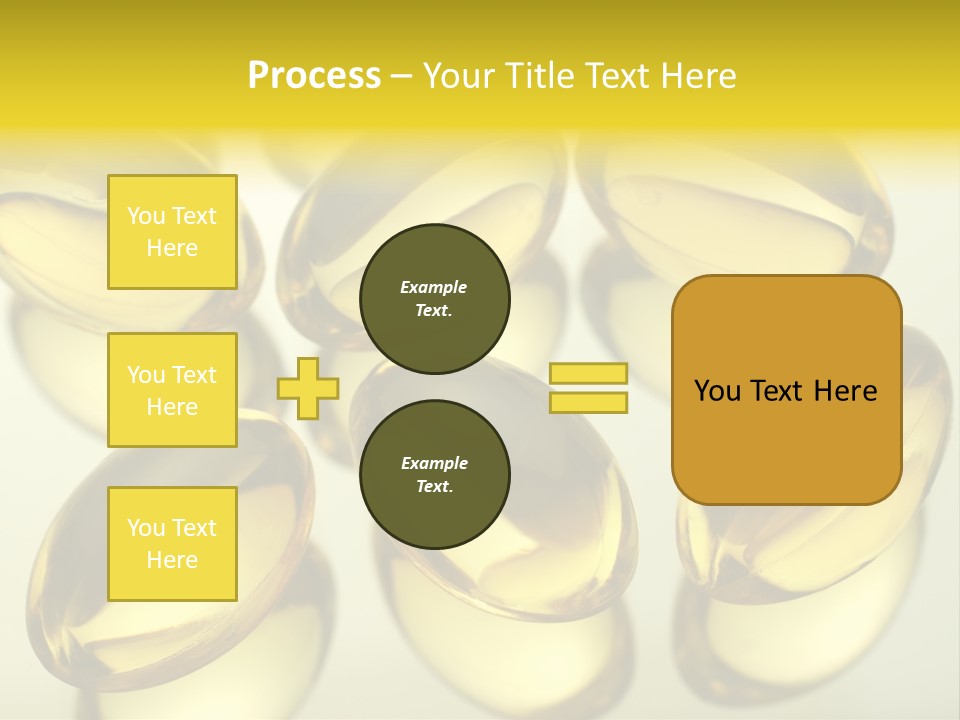 Medical Nutritional Health PowerPoint Template
